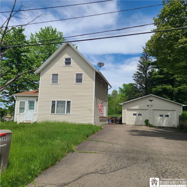 104 Brad Street, Jamestown, New York image 1