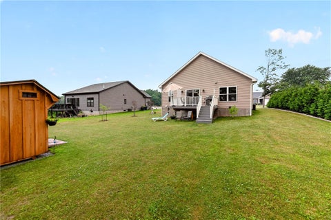 Tiny photo for 22 Bennett Avenue, East Bloomfield, NY 14469 (MLS # R1698835)