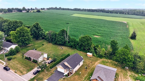 Tiny photo for 22 Bennett Avenue, East Bloomfield, NY 14469 (MLS # R1698835)