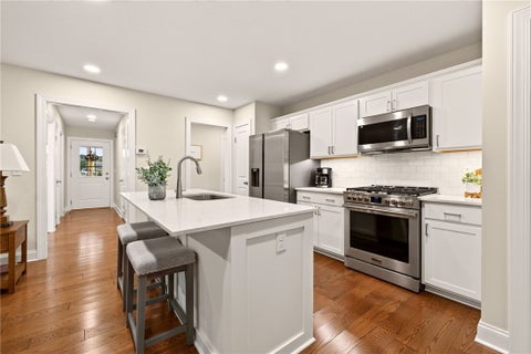 Tiny photo for 22 Bennett Avenue, East Bloomfield, NY 14469 (MLS # R1698835)