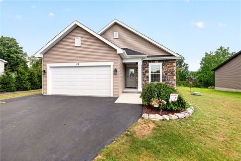 Tiny photo for 22 Bennett Avenue, East Bloomfield, NY 14469 (MLS # R1698835)