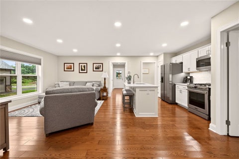 Tiny photo for 22 Bennett Avenue, East Bloomfield, NY 14469 (MLS # R1698835)