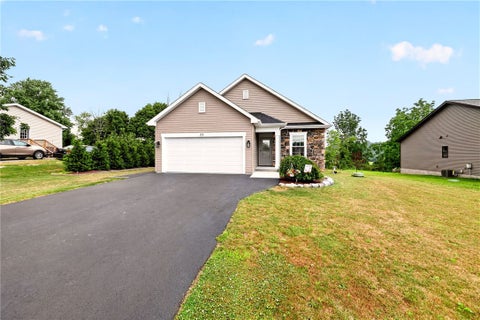 Tiny photo for 22 Bennett Avenue, East Bloomfield, NY 14469 (MLS # R1698835)