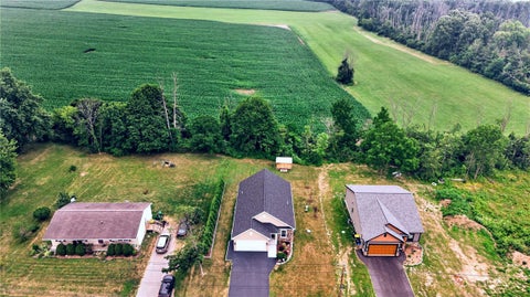 Tiny photo for 22 Bennett Avenue, East Bloomfield, NY 14469 (MLS # R1698835)