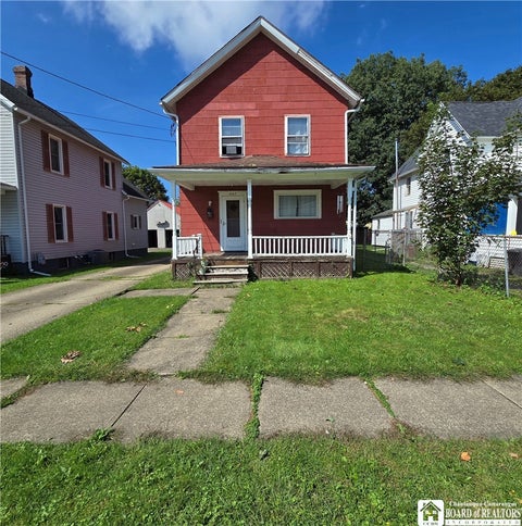 Homes For Sale - 427 N 9th Street<br/> Cattaraugus County, Olean, NY 14760