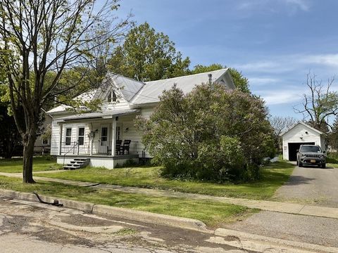 Photo of 11 Moss Street, New Berlin, NY 13411 (MLS # R1605391)