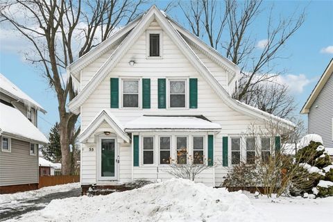 Photo of 55 Colebourne Road, Rochester, NY 14609 (MLS # R1660297)