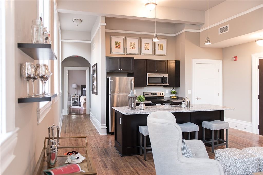 Photo of 300 Alexander Street #214, Rochester, NY 14607 (MLS # R1645372)