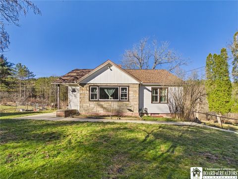 Homes For Sale - 2730 Mccann Hollow Road<br/> Cattaraugus County, Olean, NY 14760