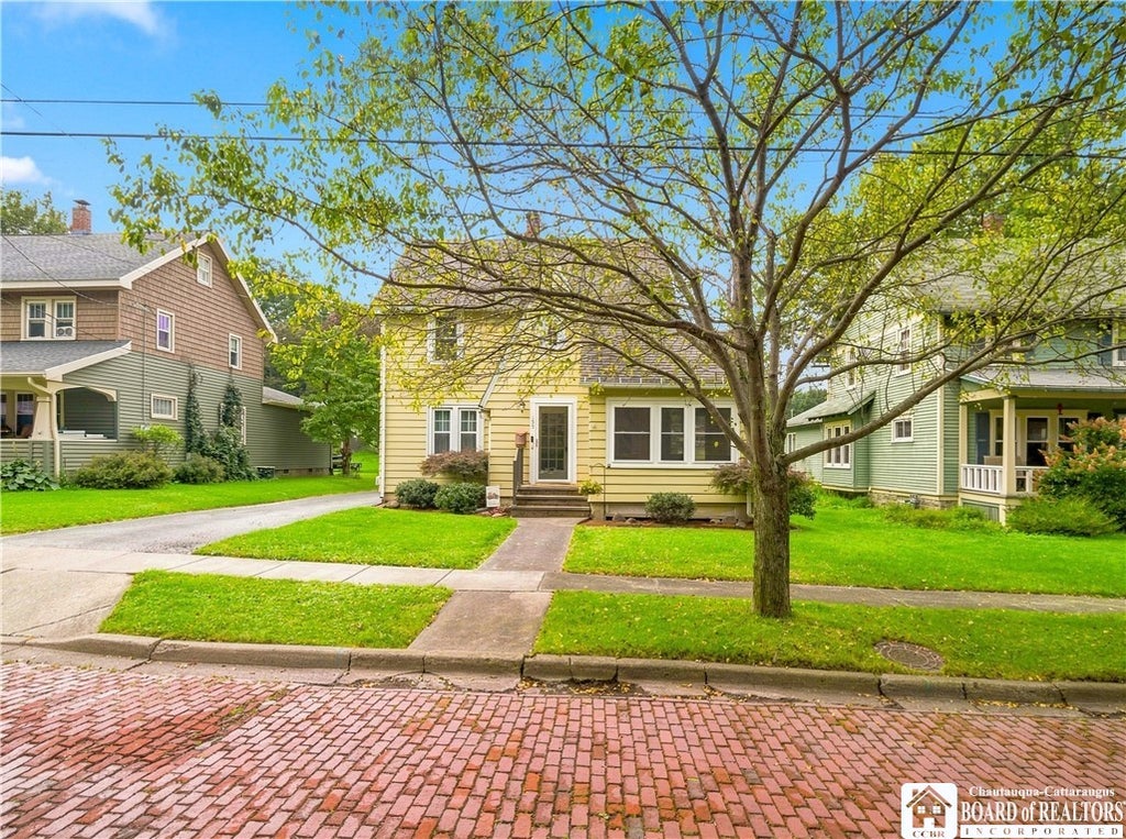 Photo of 159 Hotchkiss Street, Jamestown, NY 14701 (MLS # R1712394)