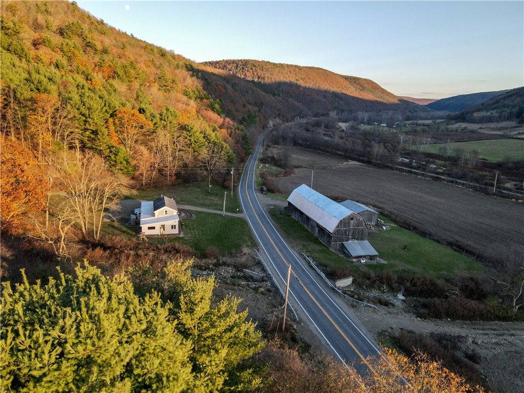 Photo of 4419 County Route 119, Canisteo, NY 14819 (MLS # R1665110)