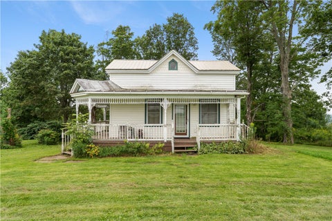 Homes For Sale - 10292 Ryder Road<br/> Steuben County, Dansville, NY 14437