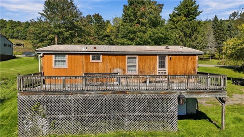 Mobile Home For Sale - 8162 County Route 333<br/> Campbell, NY 14821