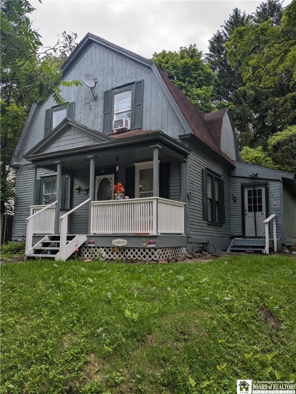 650 Barrows Street, Jamestown, New York image 1