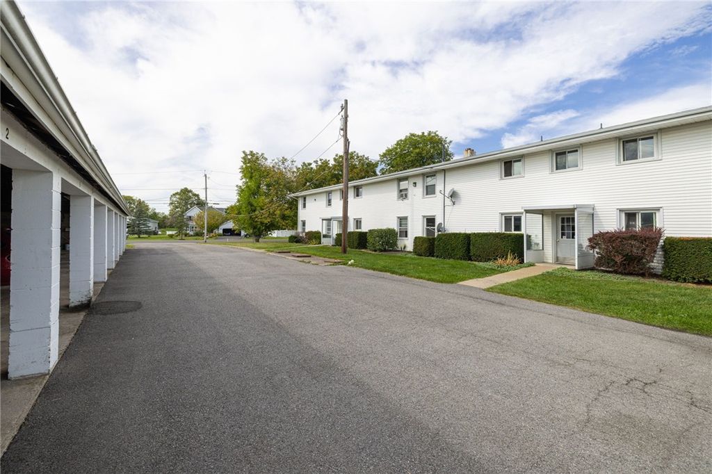 Photo of 5095 Emerson Road #5, Canandaigua Town, NY 14424 (MLS # R1642561)