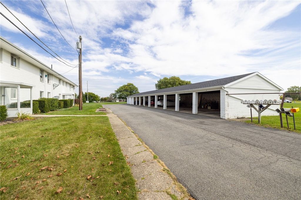 Photo of 5095 Emerson Road #5, Canandaigua Town, NY 14424 (MLS # R1642561)