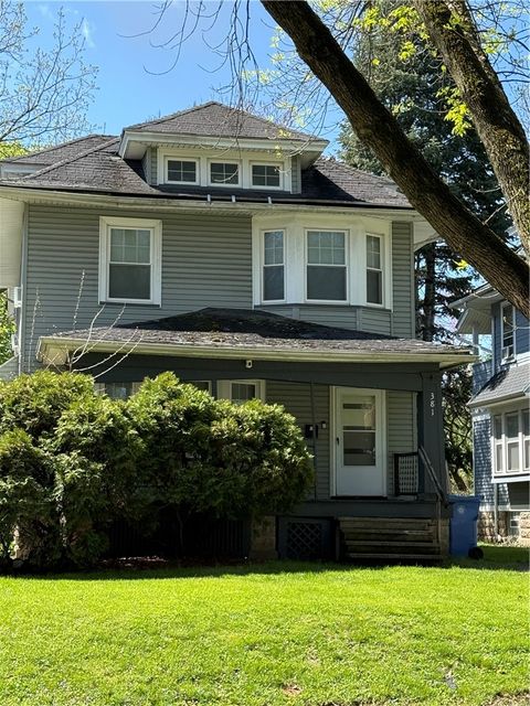Homes For Sale - 381 Brooks Avenue<br/> Monroe County, Rochester, NY 14619