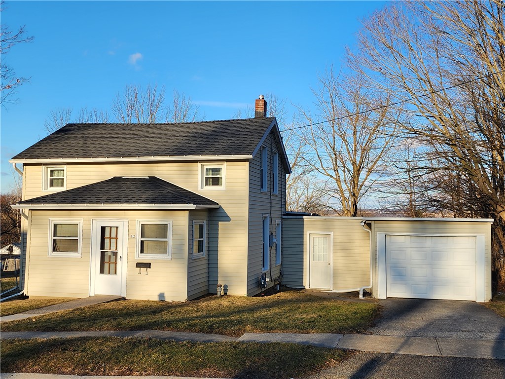 12 Prospect Street, Mount Morris, New York image 1