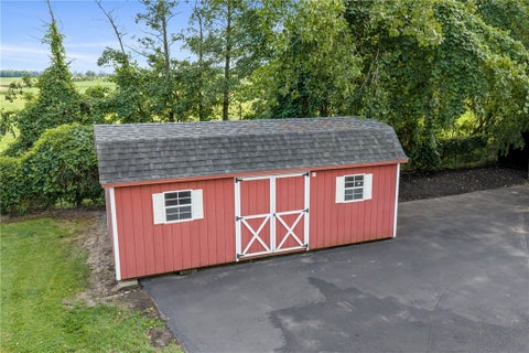 Tiny photo for 1063 County Road 4, Seneca, NY 14456 (MLS # R1712985)
