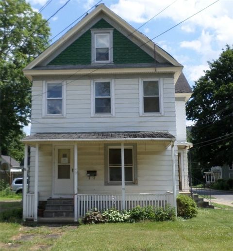 Photo of 49 River Street, Oneonta, NY 13820 (MLS # R1556849)