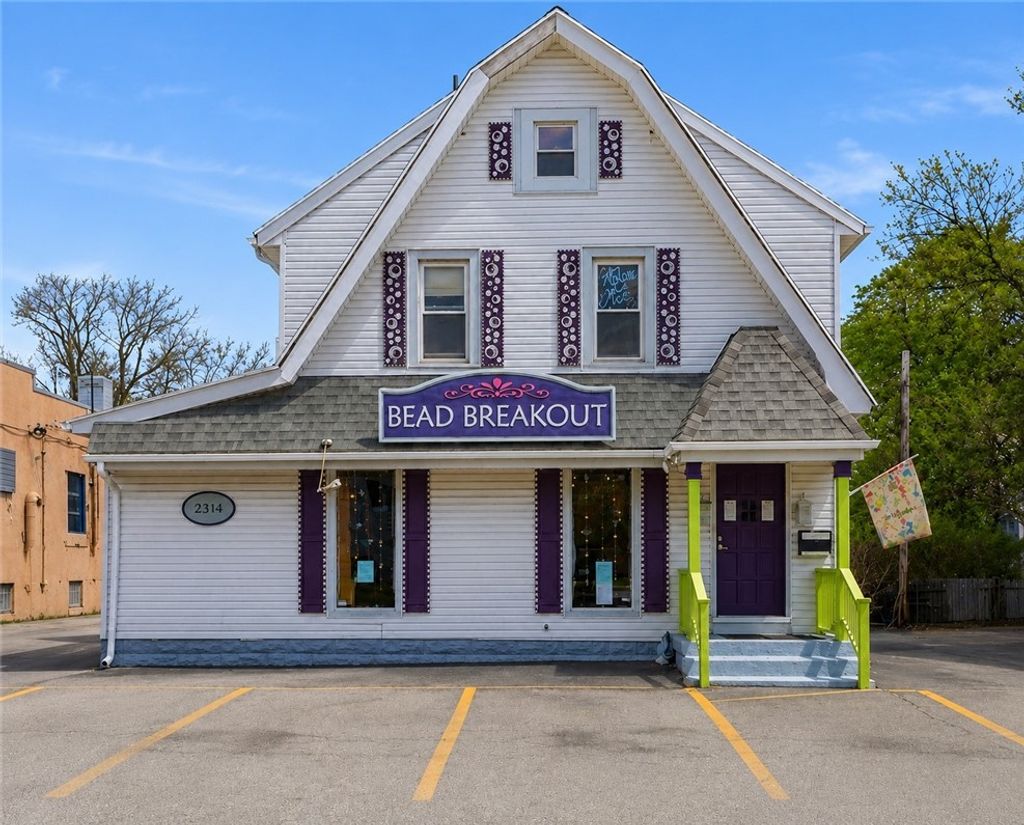 Photo of 2314 Monroe Avenue, Brighton, NY 14618 (MLS # R1680680)