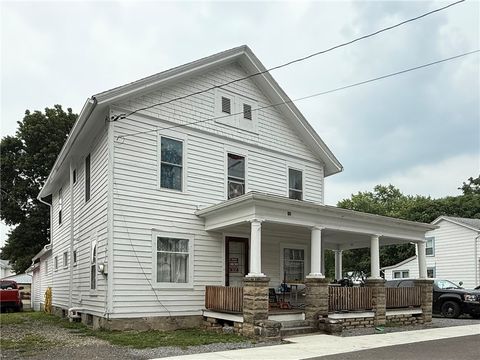 12 Elm Street Dansville NY 14437