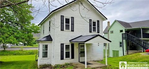 Homes For Sale - 59 Lillibridge Road<br/> Cattaraugus County, Portville, NY 14770