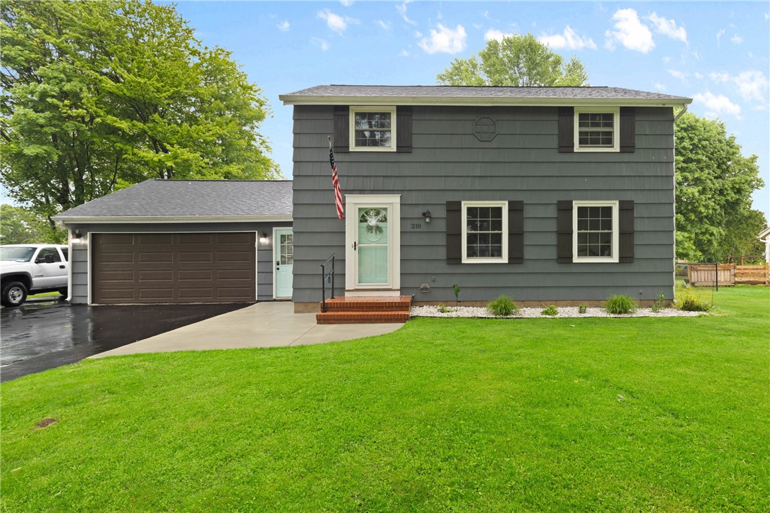 218 Champion Avenue, Webster, New York image 1