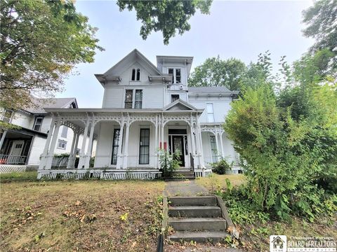 Homes For Sale - 52 Lakeview Avenue<br/> Jamestown, NY 14701