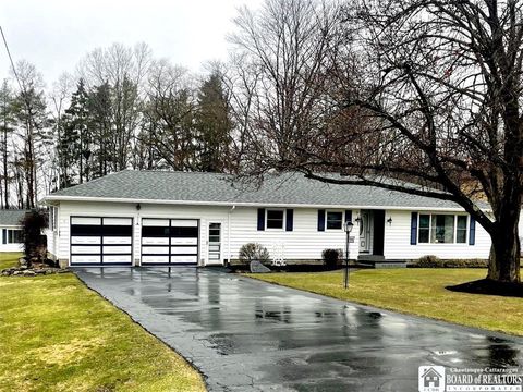 Homes For Sale - 1703 Haskell Parkway<br/> Portville, NY 14760