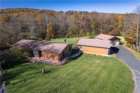 Homes For Sale - 296 Van Buskirk Road<br/> Newfield, NY 14867