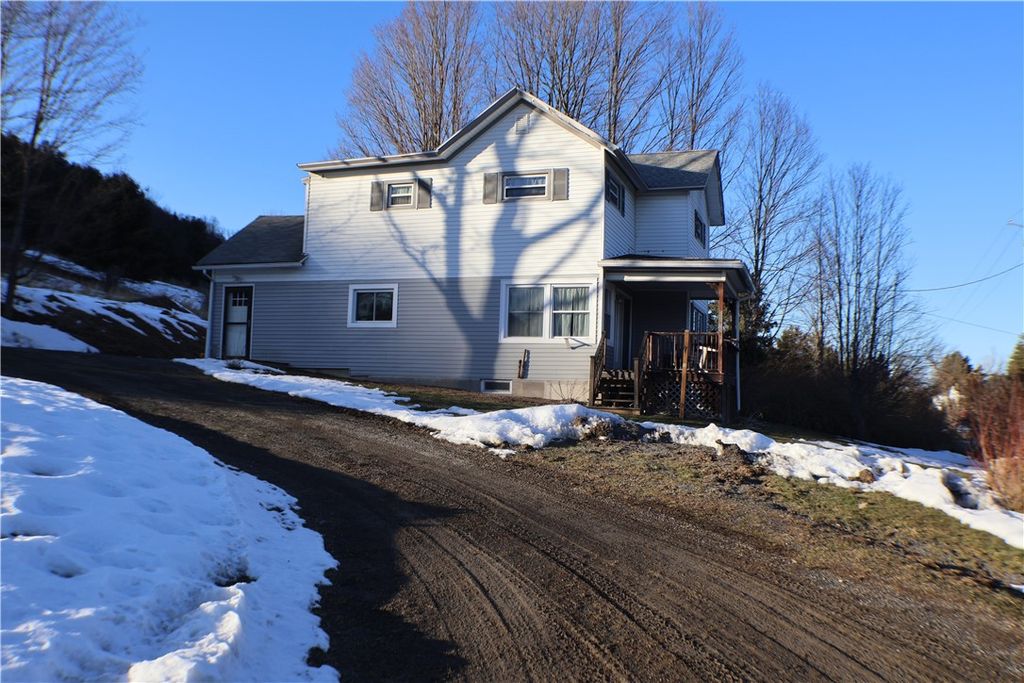 Photo of 275 County Highway 11, Laurens, NY 13820 (MLS # R1664811)