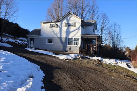 Homes For Sale - 275 County Highway 11<br/> Otsego County, Laurens, NY 13820