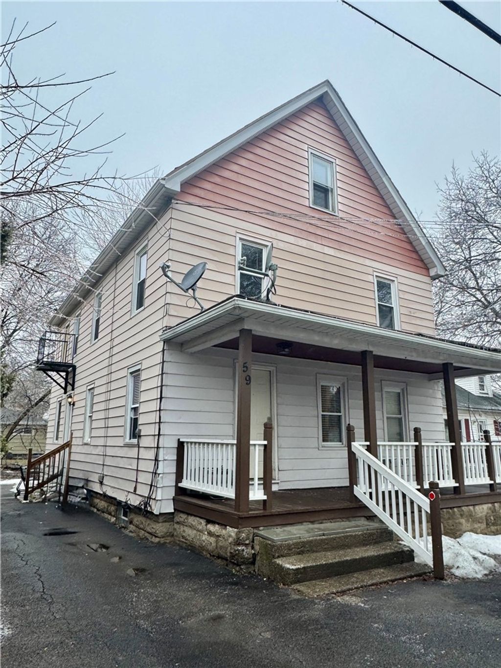 Photo of 59 Clark Avenue, Irondequoit, NY 14609 (MLS # R1665305)