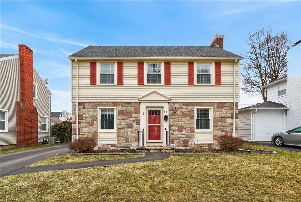 Photo of 68 Covington Road, Irondequoit, NY 14617 (MLS # R1659988)