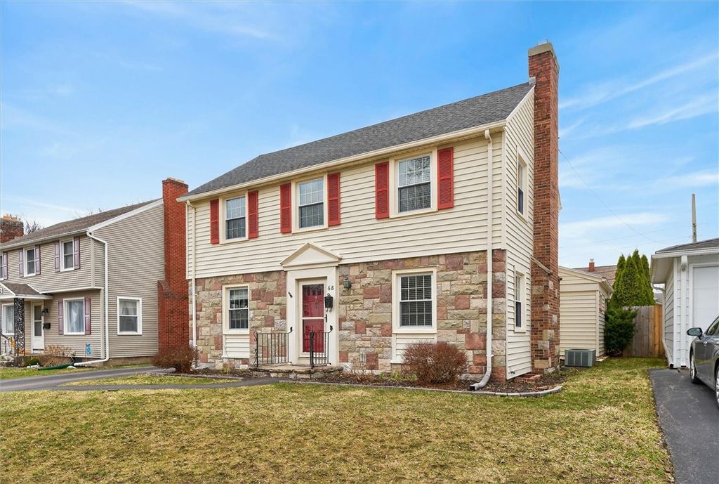 Photo of 68 Covington Road, Irondequoit, NY 14617 (MLS # R1659988)