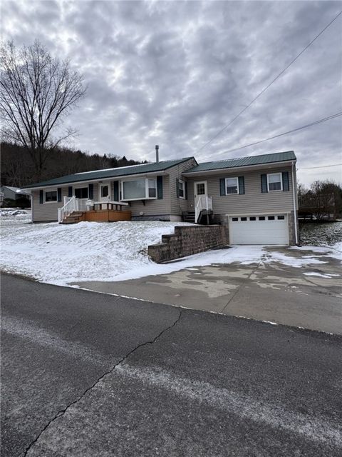 Photo of 36 S Elm Street, Port Allegany Boro, PA 16743 (MLS # R1655350)