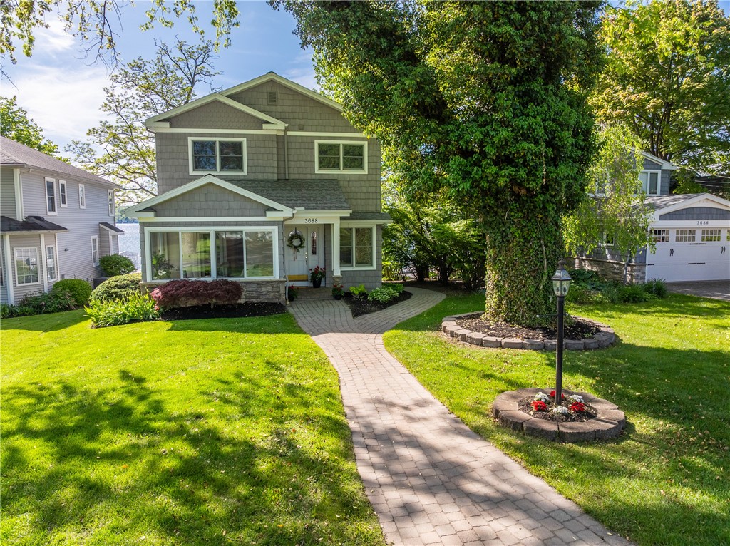 3688 Nibawauka Beach Bch, Gorham, New York image 48