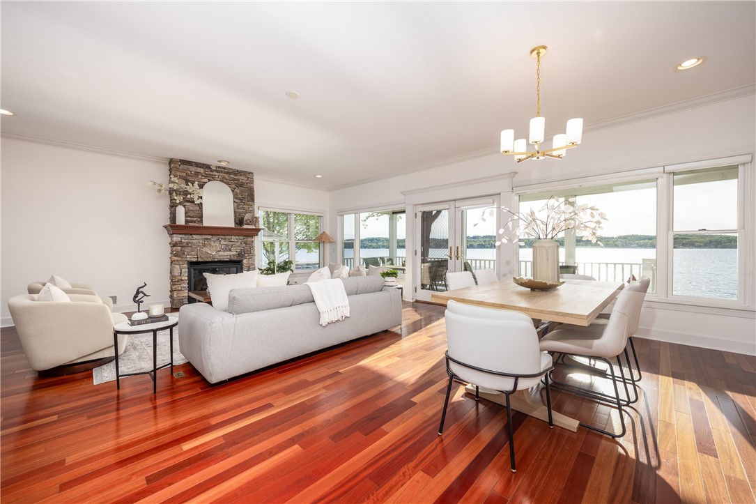 3688 Nibawauka Beach Bch, Gorham, New York image 13