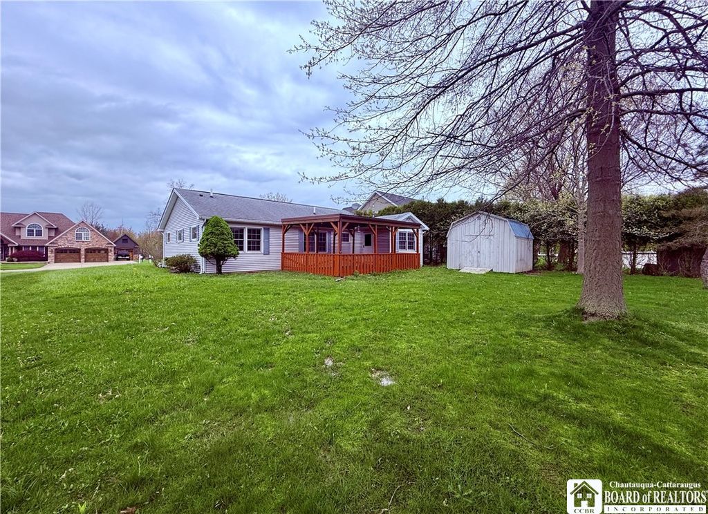 Photo of 13 Ventura Circle, Pomfret, NY 14063 (MLS # R1672800)