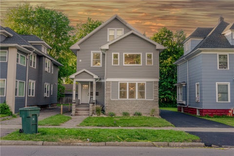 Multifamily For Sale - 312 Brooks Avenue<br/> Rochester, NY 14619
