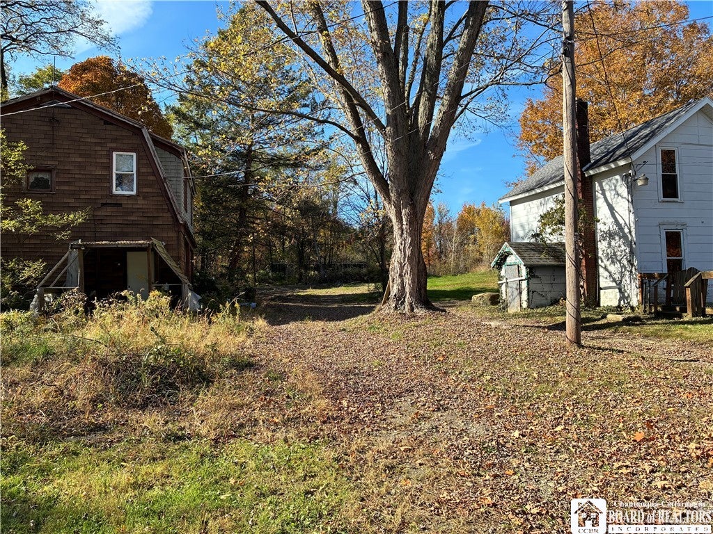 9185 Chautauqua Road
