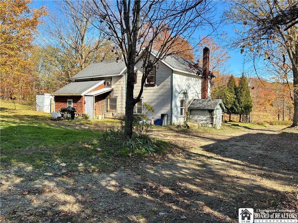 9185 Chautauqua Road