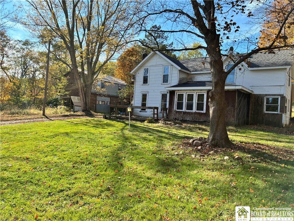 9185 Chautauqua Road