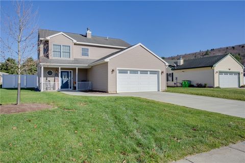 Photo of 5 Canal Street, Oneonta, NY 13820 (MLS # R1576878)