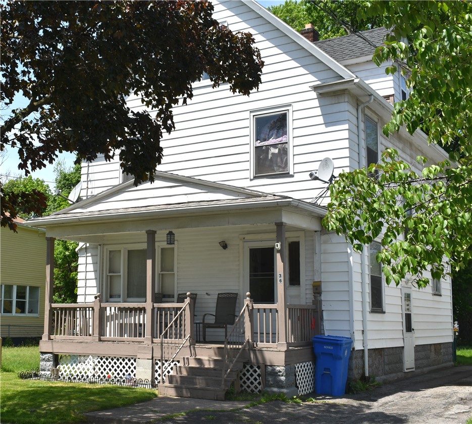 36 Masseth Street
