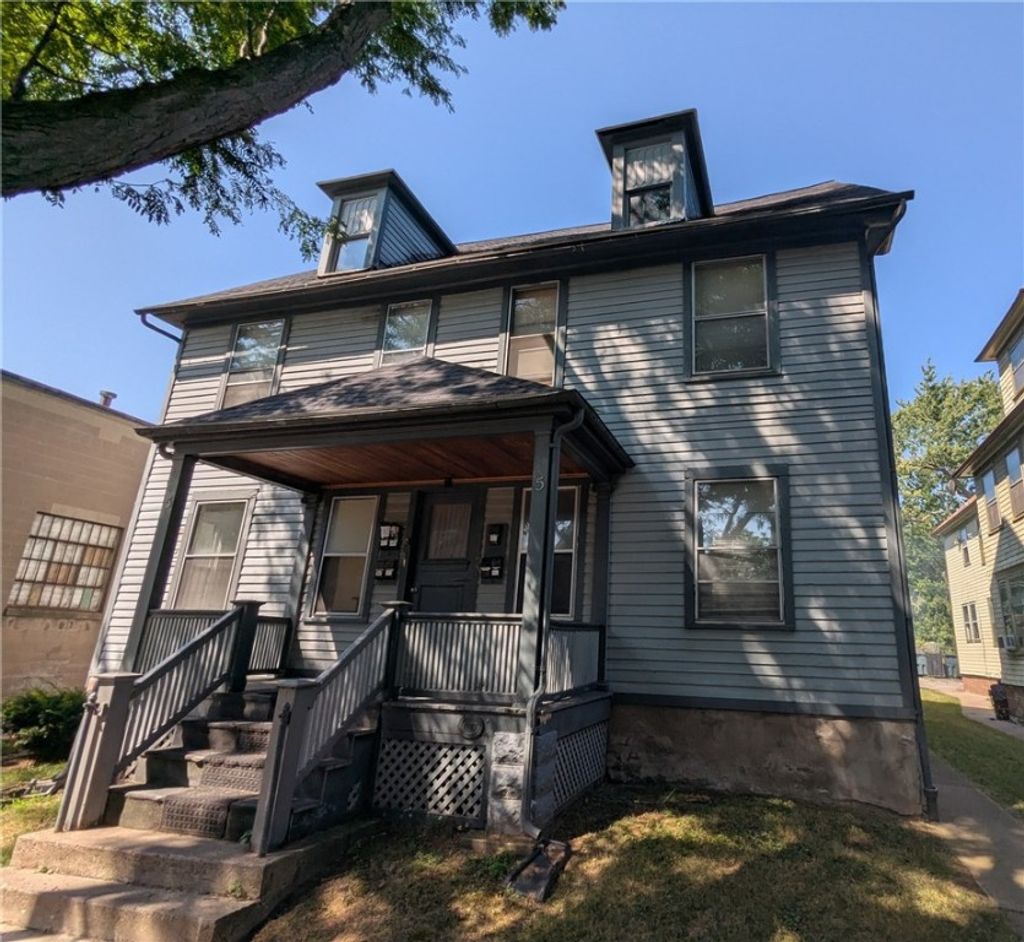 Photo of 5 Madison Street, Rochester, NY 14608 (MLS # R1636668)