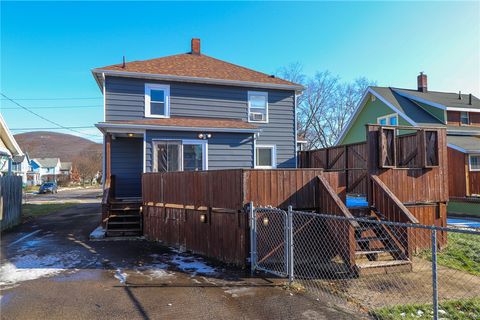 Tiny photo for 229 Dodge Avenue, Corning City, NY 14830 (MLS # R1655107)
