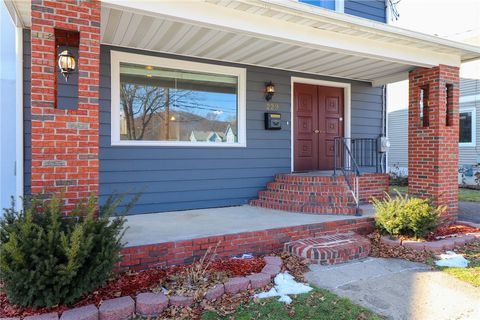 Tiny photo for 229 Dodge Avenue, Corning City, NY 14830 (MLS # R1655107)