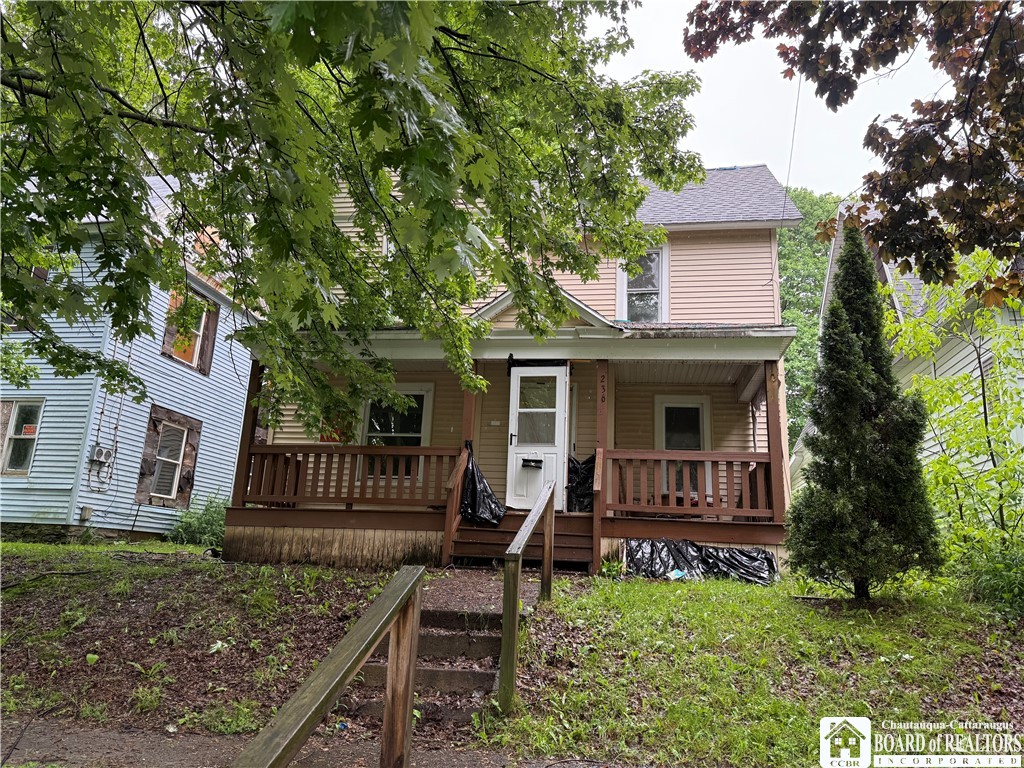 236 Fulton Street, Jamestown, New York image 1